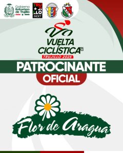 FLOR DE ARAGUA
